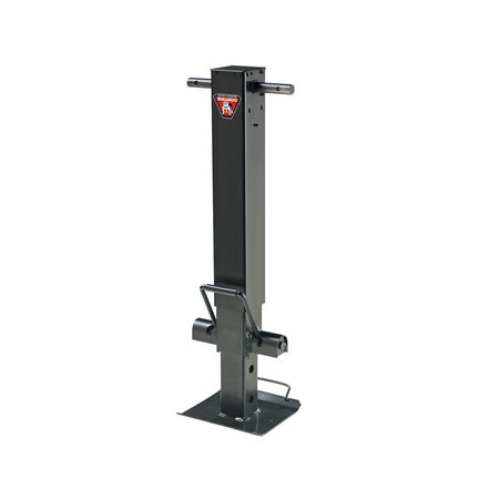 DRAW-TITE HD SQUARE JACK/ 25/000 LBS. STATIC/ 12/500 LBS. LIFT/ DROP LEG/ TWIN C 182700